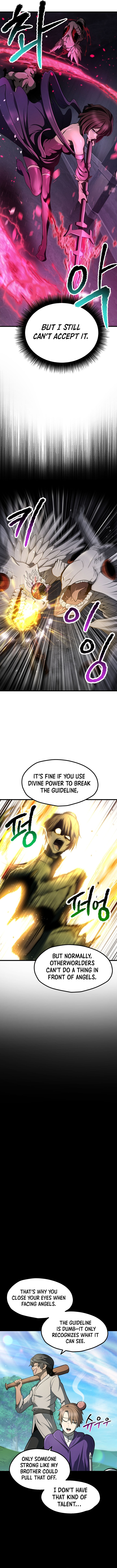 Survival Story of a Sword King in a Fantasy World Chapter 246 6